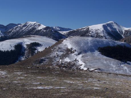 View SW from Lodge, photo by Rick Baugher