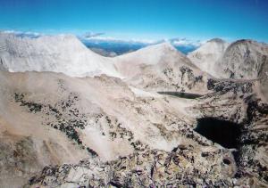 DO Lee, WCP-9, and Caulkens from Peak 11,272
